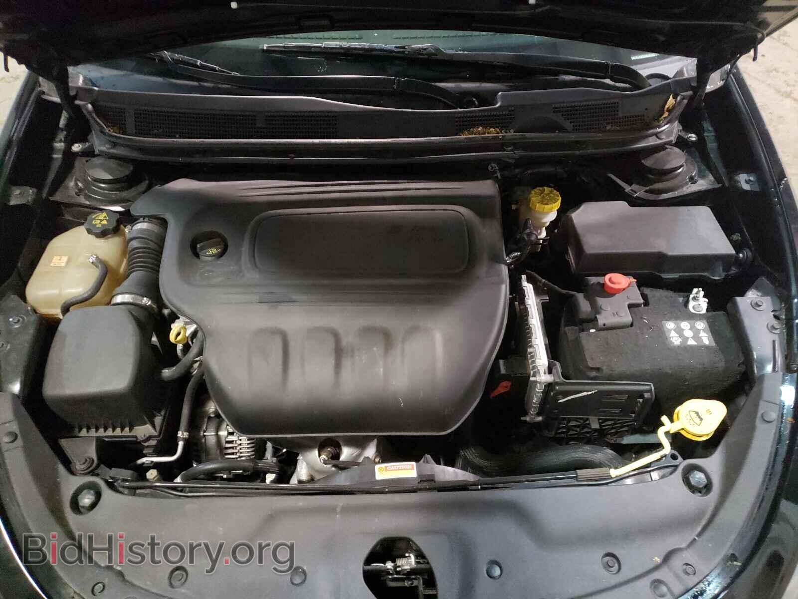 2016 DODGE DART - VIN: 1C3CDFFA4GD816981 - Фото 7