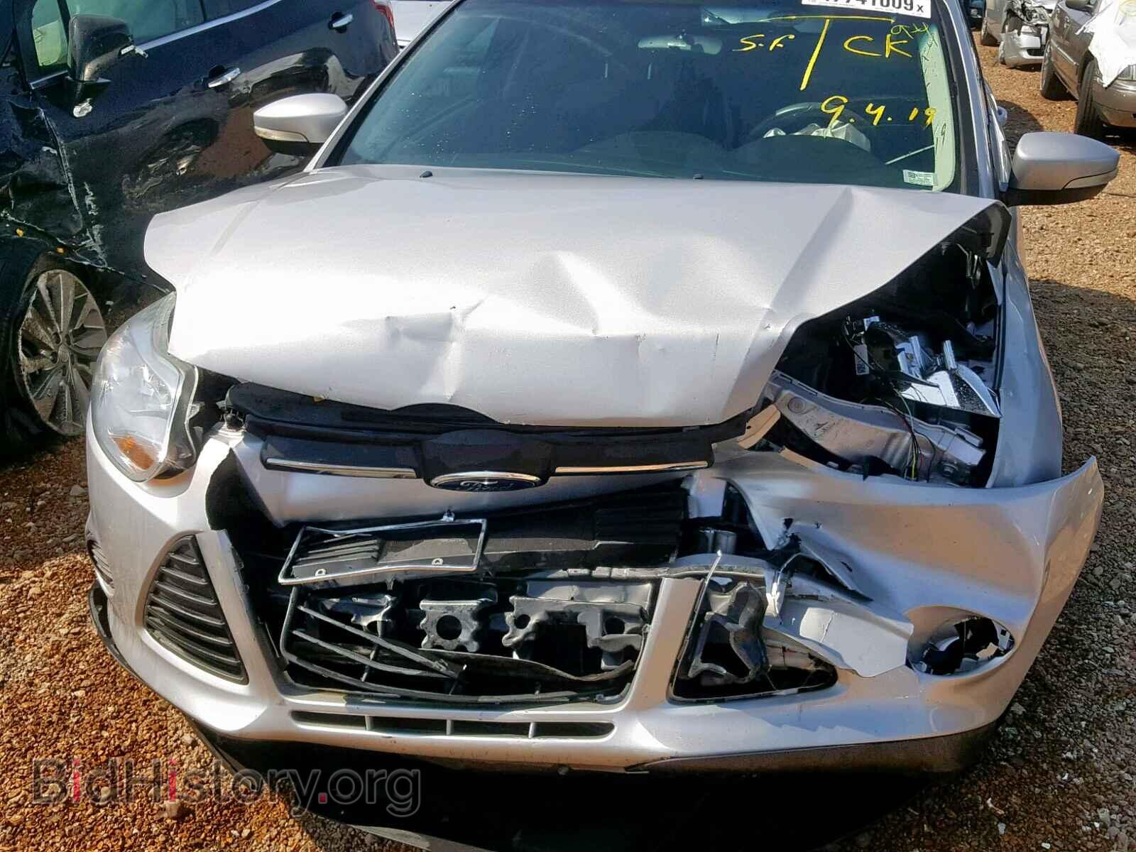 2014 FORD FOCUS SE - VIN: 1FADP3K25EL313313 - Фото 9