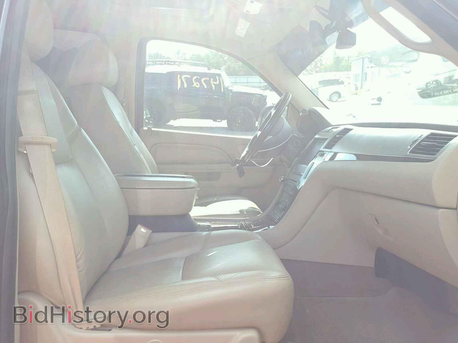 2012 CADILLAC ESCALADE E - VIN: 1GYS3JEF1CR205582 - Photo 5