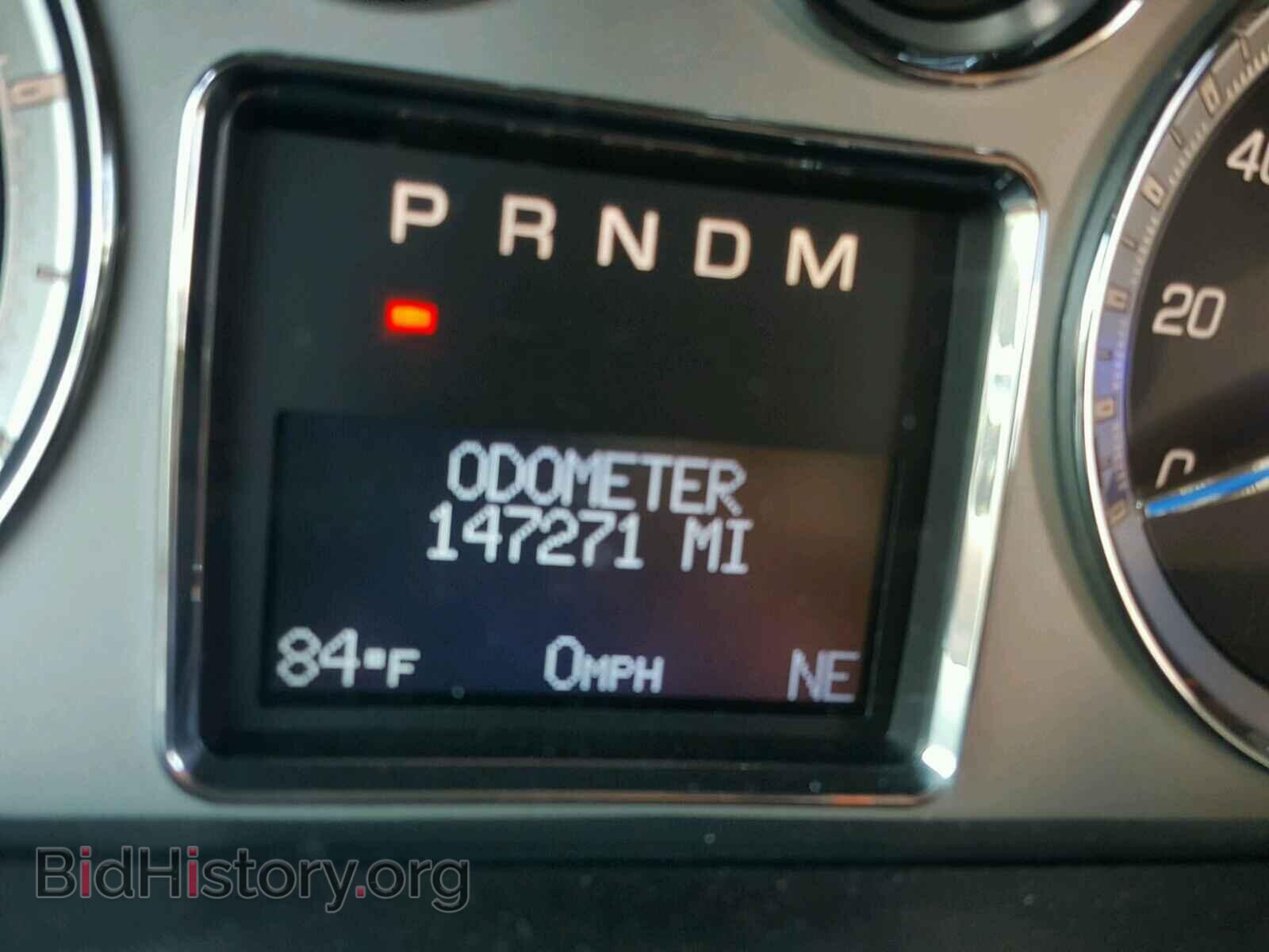 2012 CADILLAC ESCALADE E - VIN: 1GYS3JEF1CR205582 - Photo 8