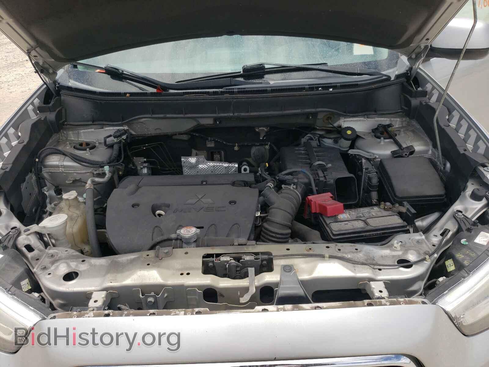 2014 MITSUBISHI OUTLANDER - VIN: 4A4AP3AU4EE032259 - Фото 7