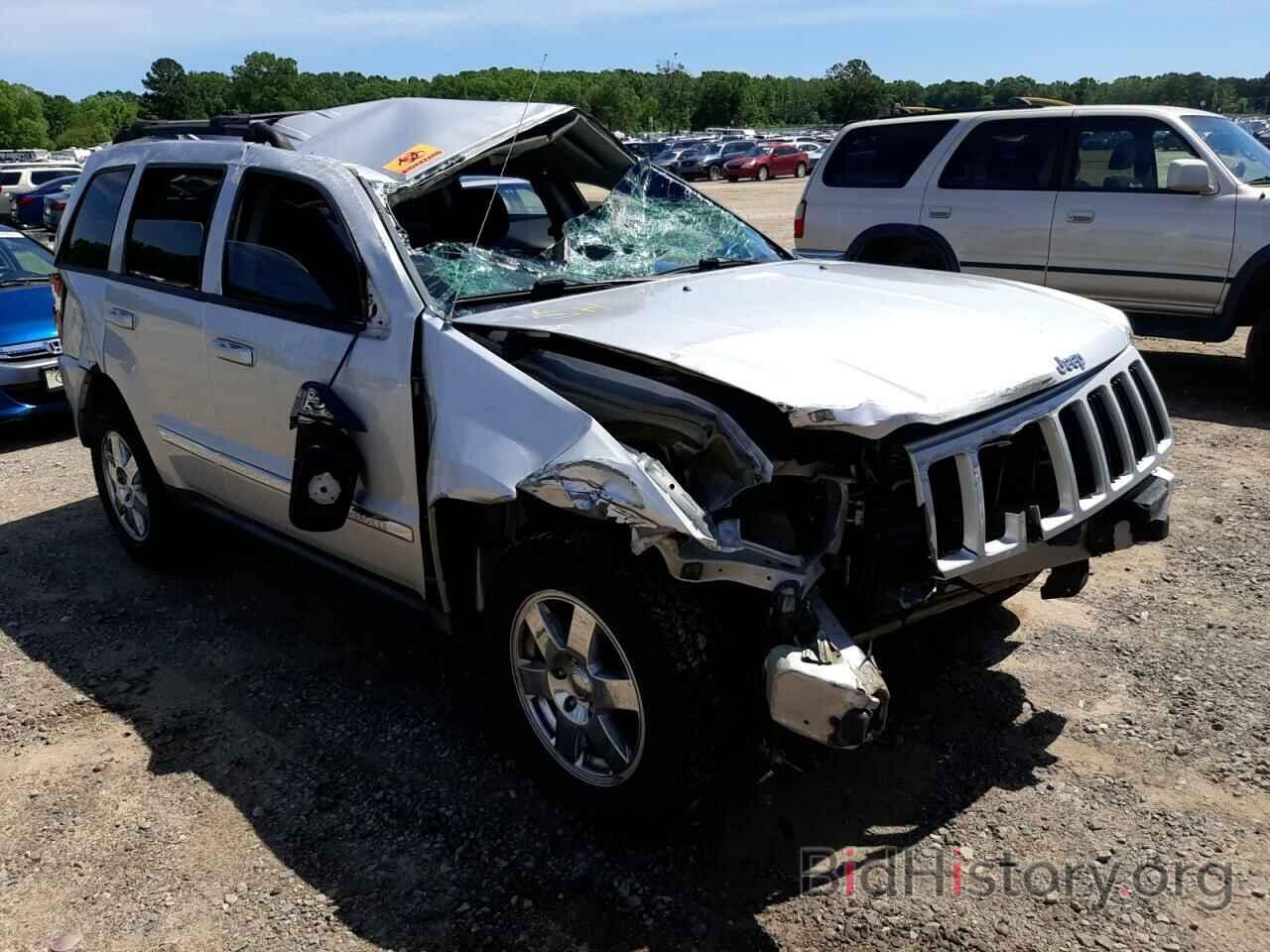 Photo 1J4PS4GK9AC146933 - JEEP CHEROKEE 2010