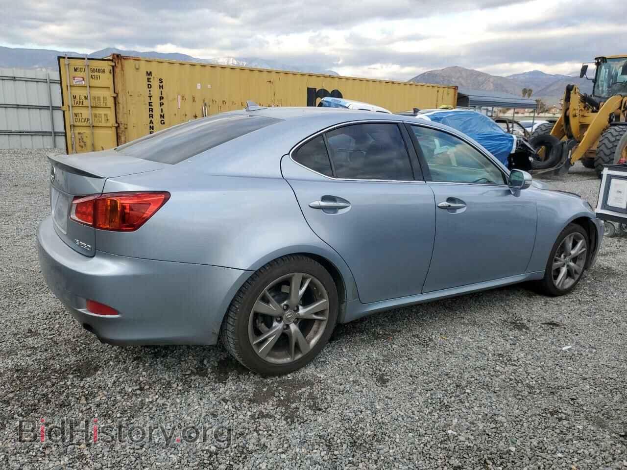 2010 LEXUS IS - VIN: JTHBF5C25A5118212 - Photo 3