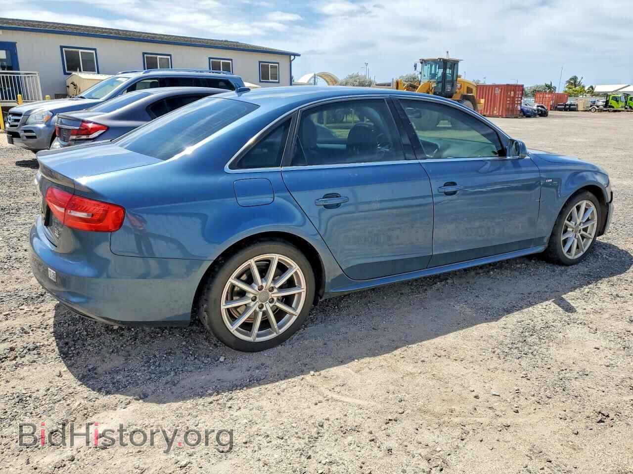 2015 AUDI A4 - VIN: WAUBFAFL2FN016658 - Фото 3