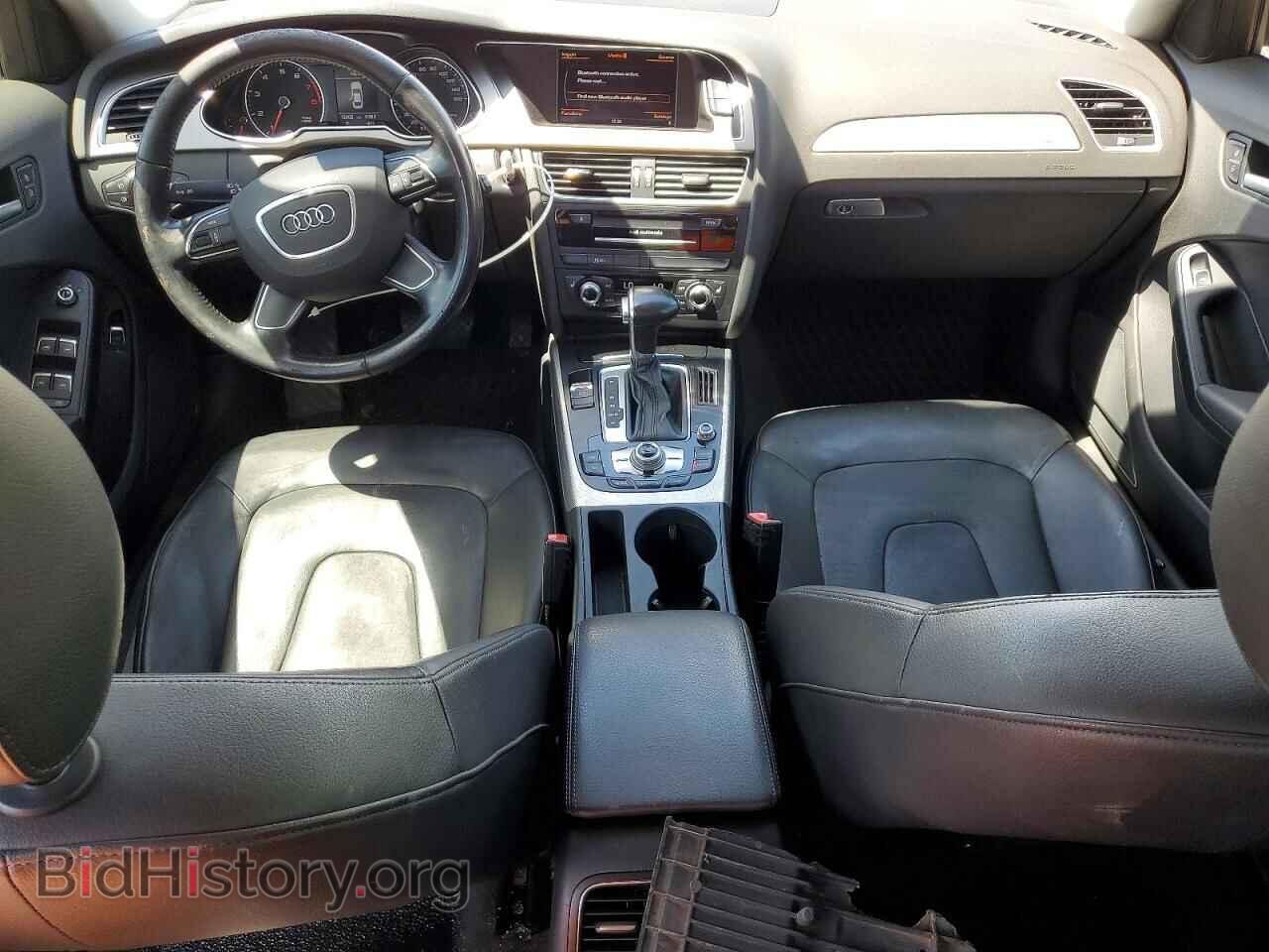 2015 AUDI A4 - VIN: WAUBFAFL2FN016658 - Фото 8