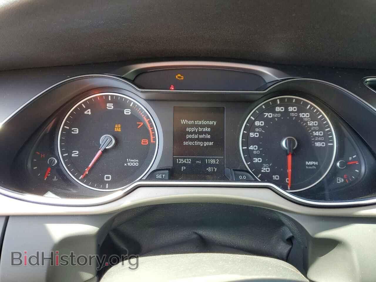 2015 AUDI A4 - VIN: WAUBFAFL2FN016658 - Фото 9