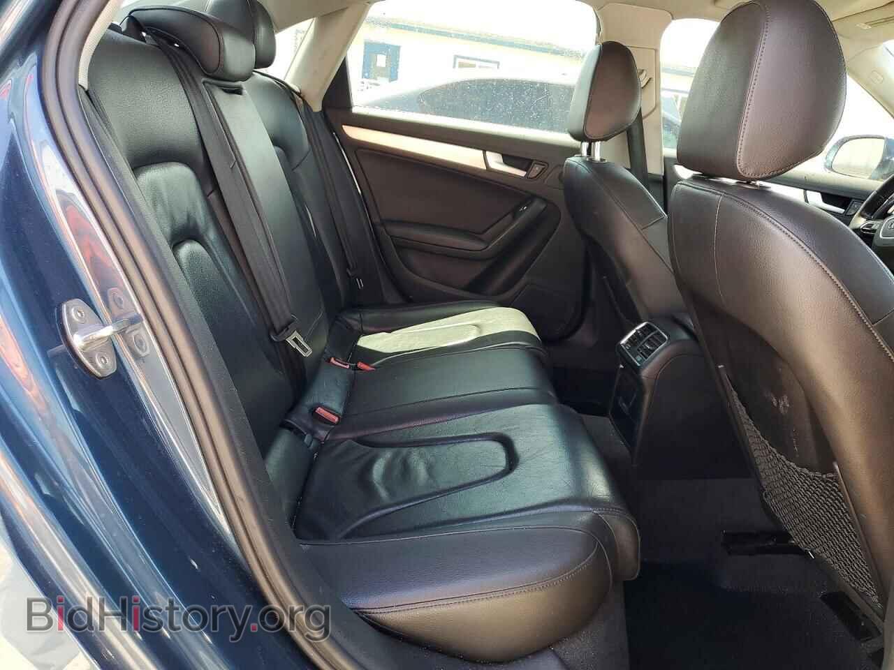 2015 AUDI A4 - VIN: WAUBFAFL2FN016658 - Фото 10
