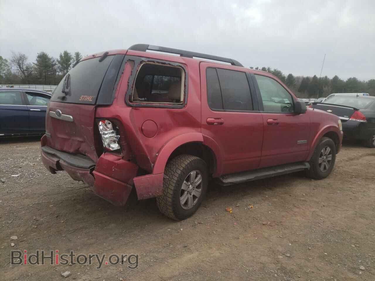 2008 FORD EXPLORER - VIN: 1FMEU73E88UB18047 - Фото 3