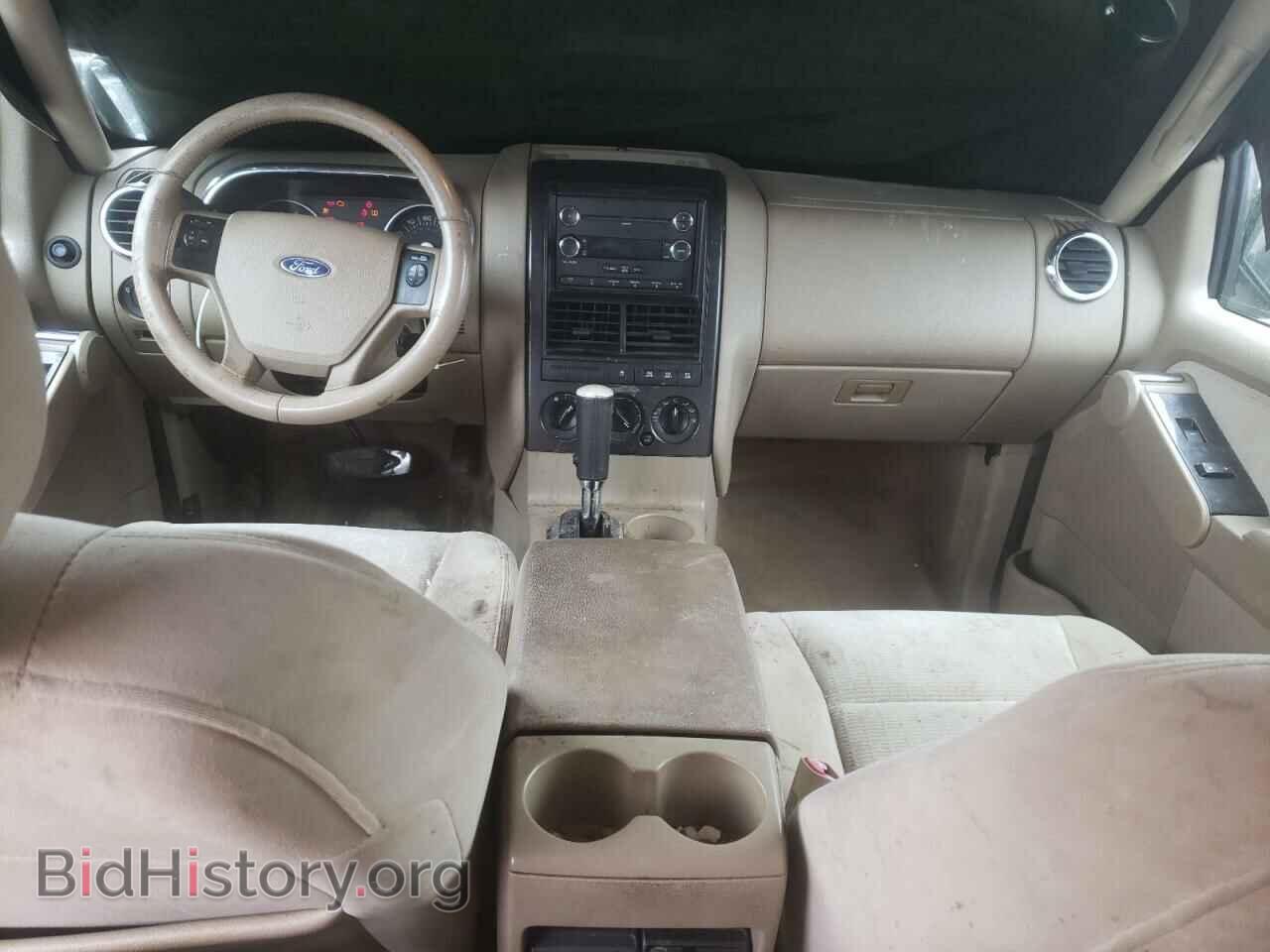 2008 FORD EXPLORER - VIN: 1FMEU73E88UB18047 - Фото 8