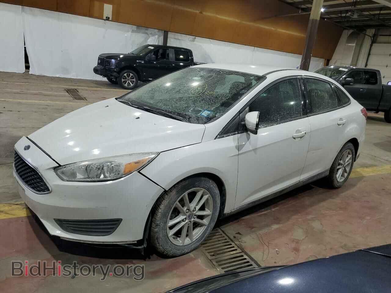 Фотография 1FADP3F26GL320686 - FORD FOCUS 2016