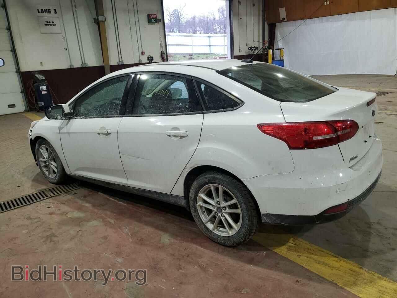 2016 FORD FOCUS - VIN: 1FADP3F26GL320686 - Фото 2