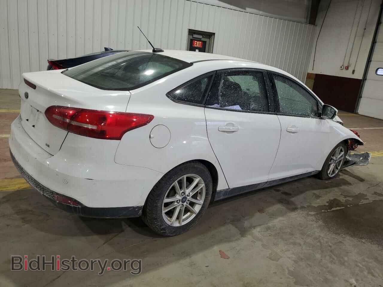 2016 FORD FOCUS - VIN: 1FADP3F26GL320686 - Фото 3