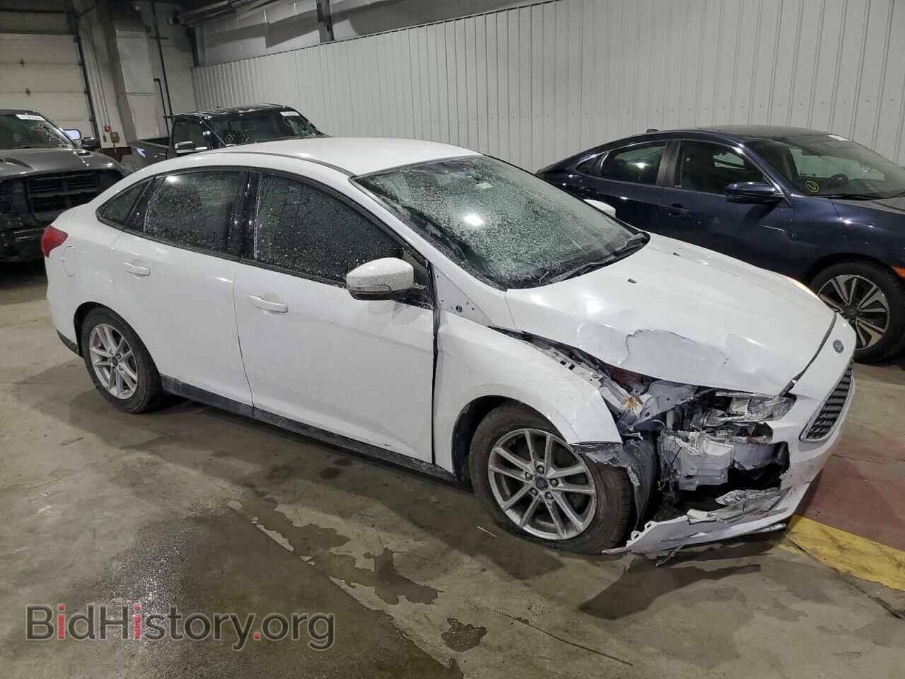 2016 FORD FOCUS - VIN: 1FADP3F26GL320686 - Фото 4