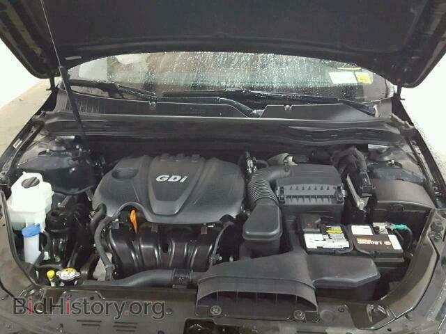 2015 KIA OPTIMA - VIN: 5XXGM4A72FG372145 - Фото 7