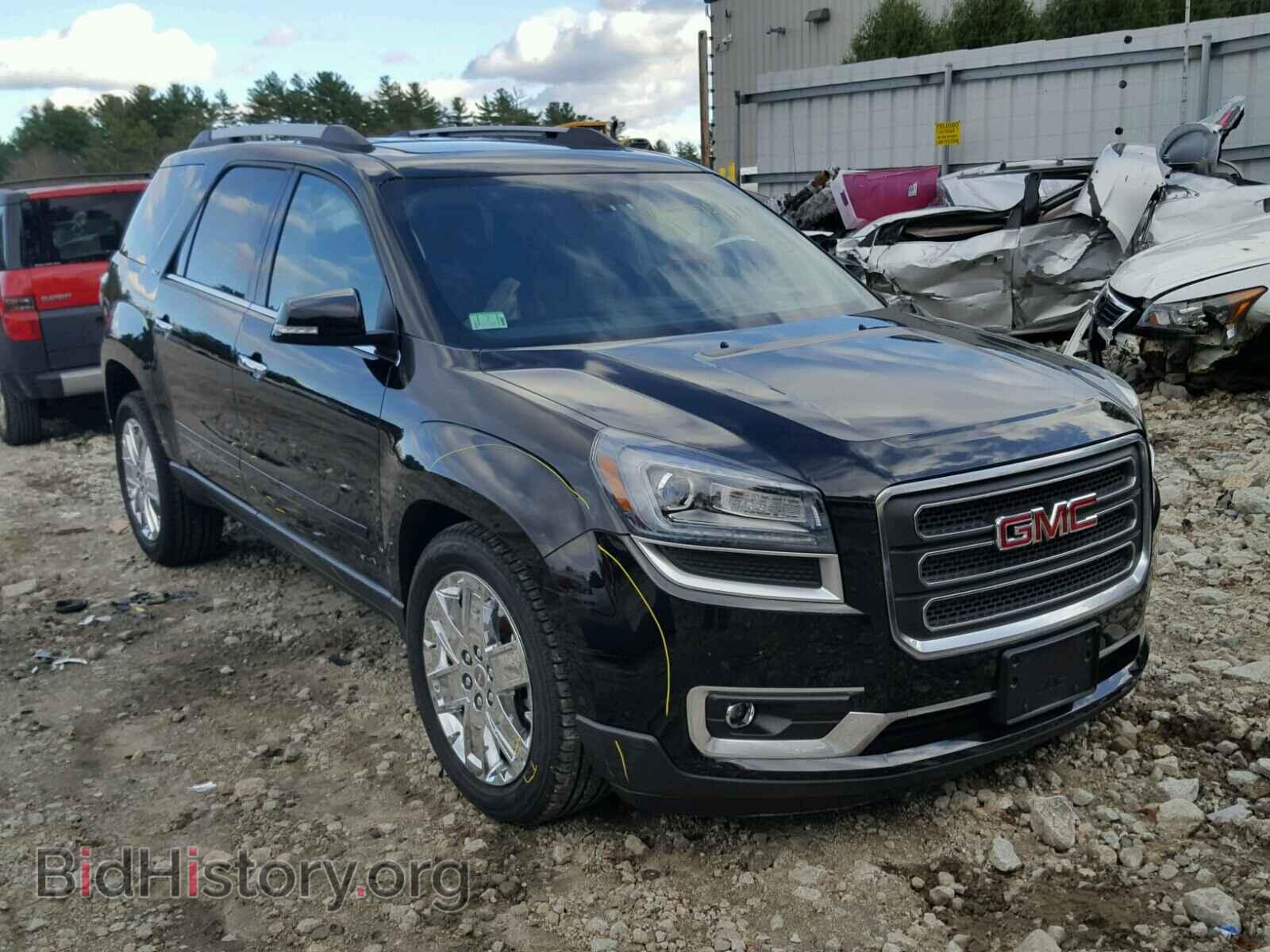 Photo 1GKKVSKD9HJ227106 - GMC ACADIA 2017