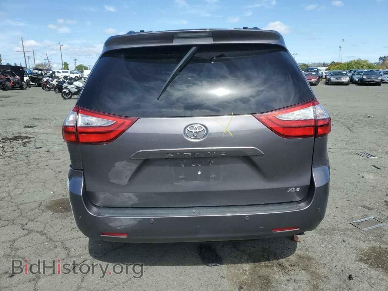 2017 TOYOTA All Models - VIN: 5TDYZ3DC0HS772392 - Фото 6