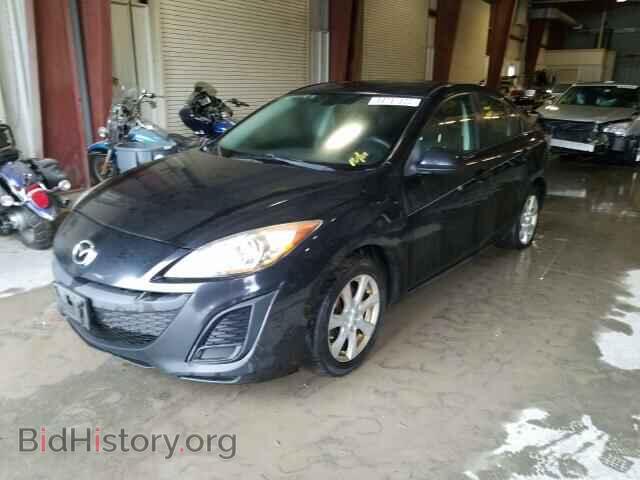2011 MAZDA 3 - VIN: JM1BL1VF9B1366734 - Фото 2