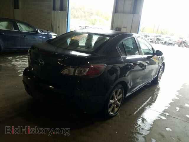 2011 MAZDA 3 - VIN: JM1BL1VF9B1366734 - Фото 4