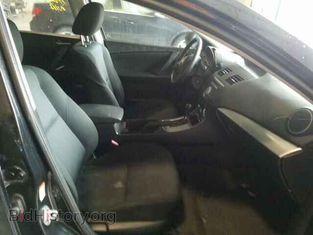2011 MAZDA 3 - VIN: JM1BL1VF9B1366734 - Фото 5