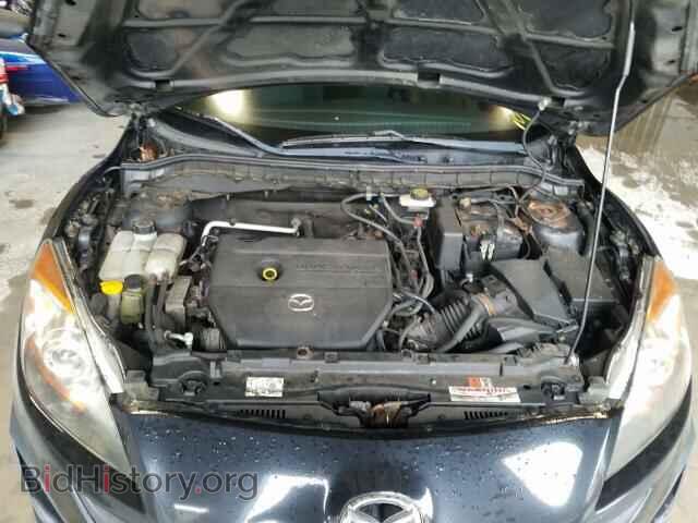 2011 MAZDA 3 - VIN: JM1BL1VF9B1366734 - Фото 7