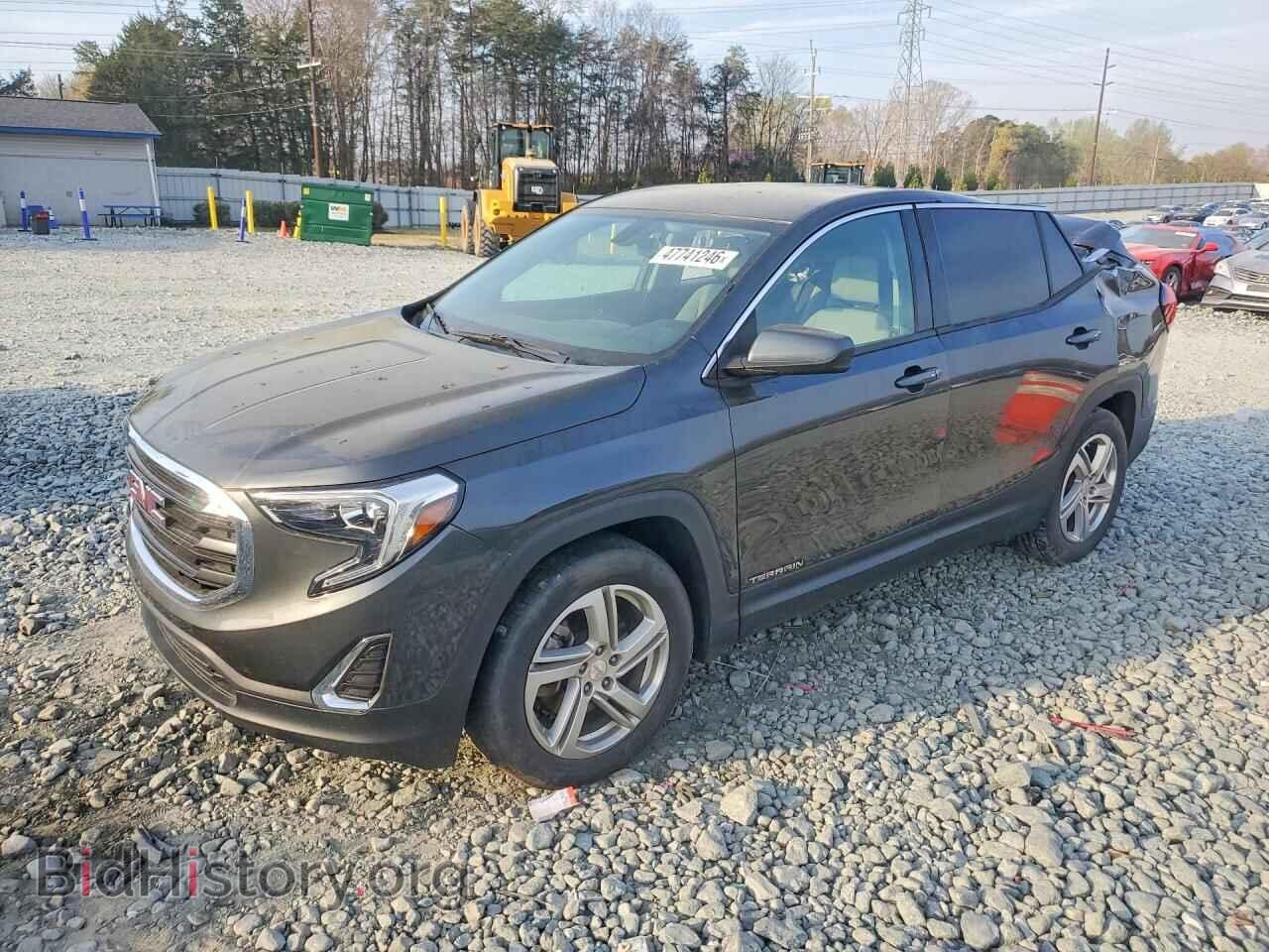 Photo 3GKALMEX9KL201141 - GMC TERRAIN 2019