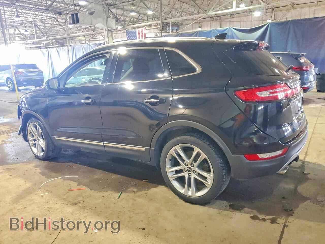 2019 LINCOLN MKC - VIN: 5LMCJ3D96KUL03728 - Фото 2