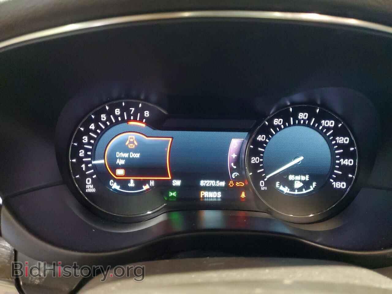 2019 LINCOLN MKC - VIN: 5LMCJ3D96KUL03728 - Фото 9