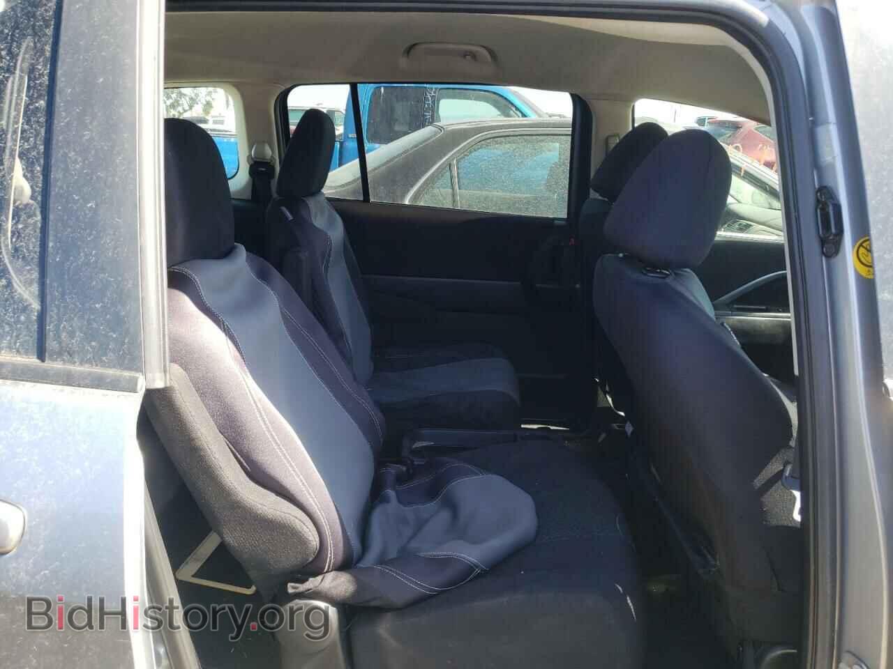 2012 MAZDA 5 - VIN: JM1CW2BL6C0127323 - Фото 6