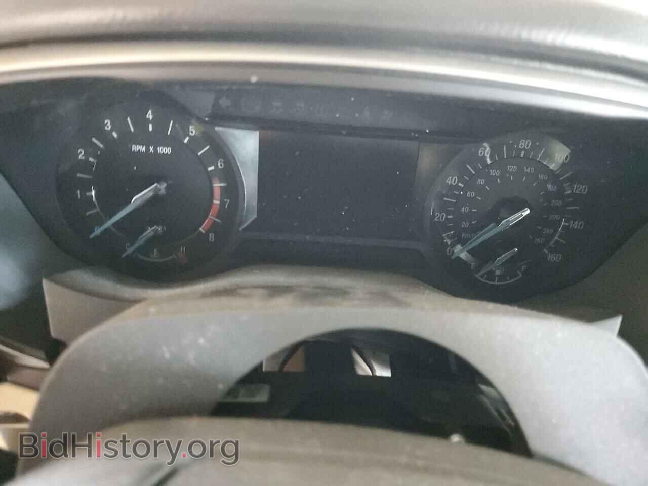 2013 FORD FUSION - VIN: 3FA6P0HR1DR305981 - Фото 9