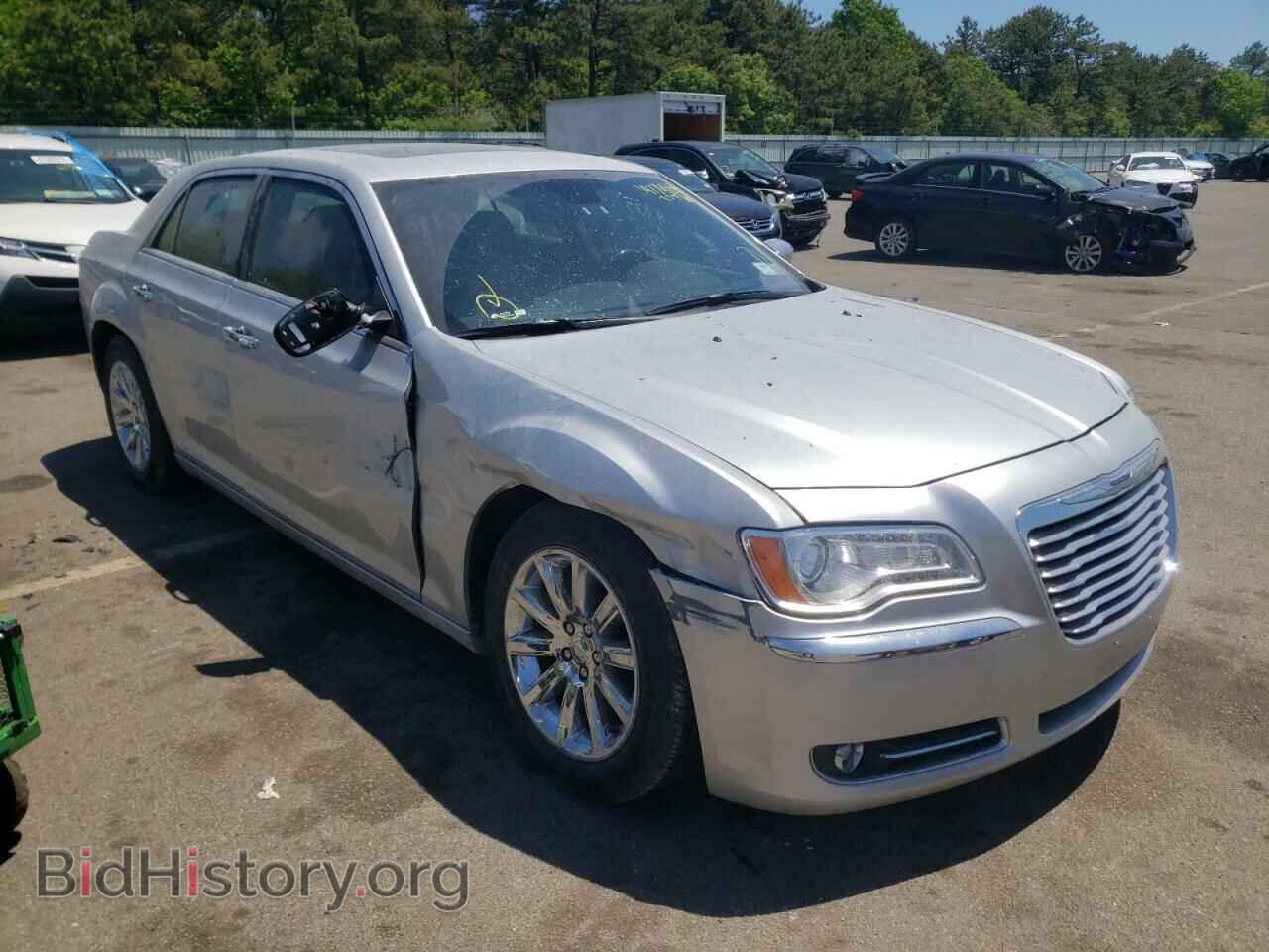 Photo 2C3CCAET2CH225702 - CHRYSLER 300 2012