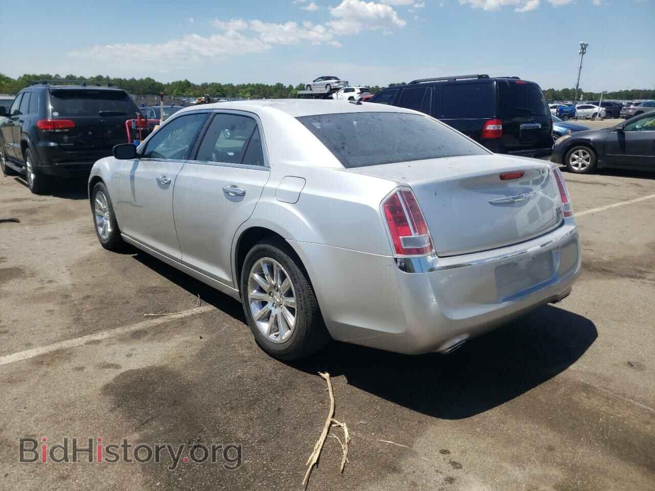 2012 CHRYSLER 300 - VIN: 2C3CCAET2CH225702 - Фото 3