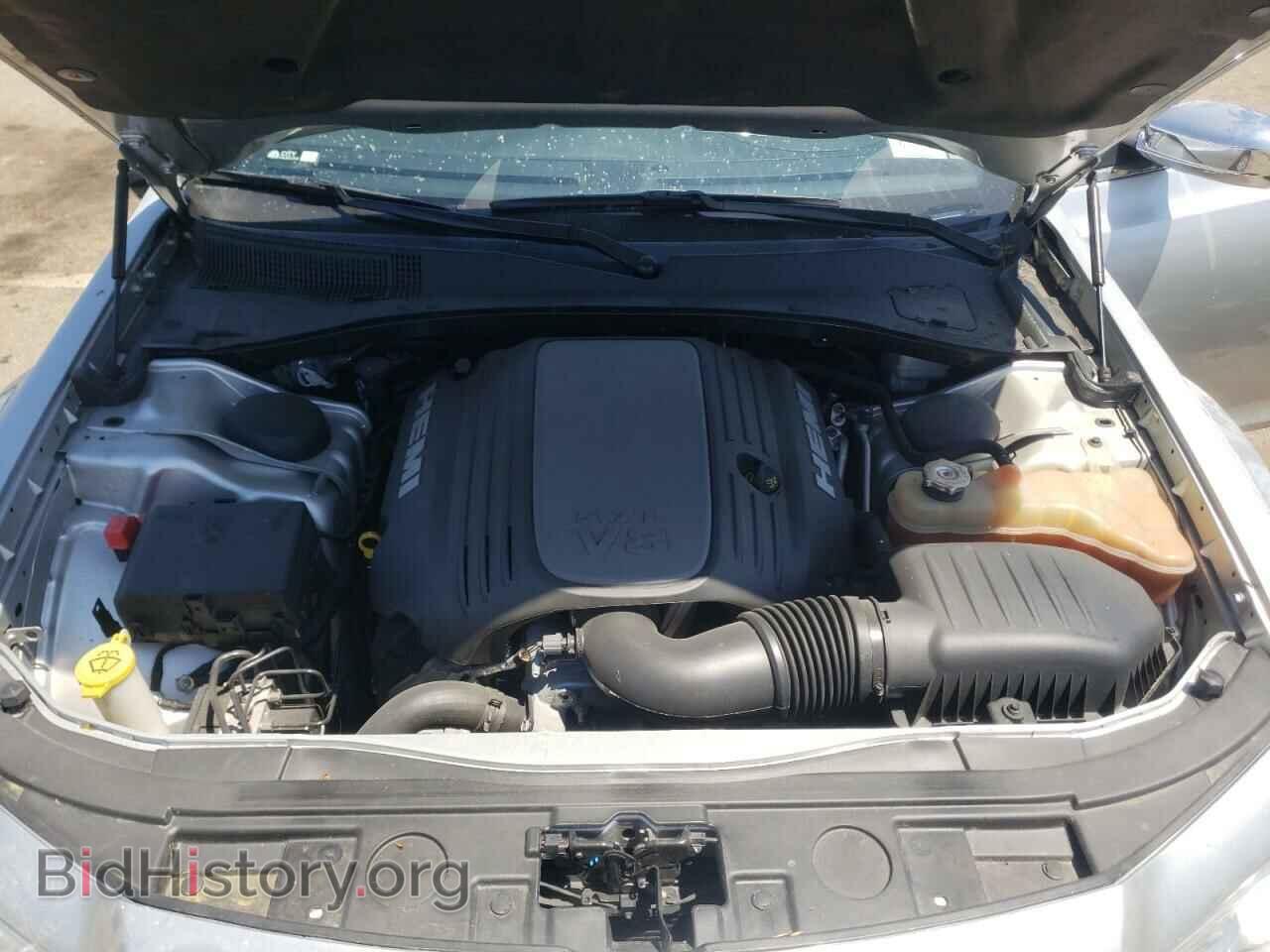 2012 CHRYSLER 300 - VIN: 2C3CCAET2CH225702 - Фото 7
