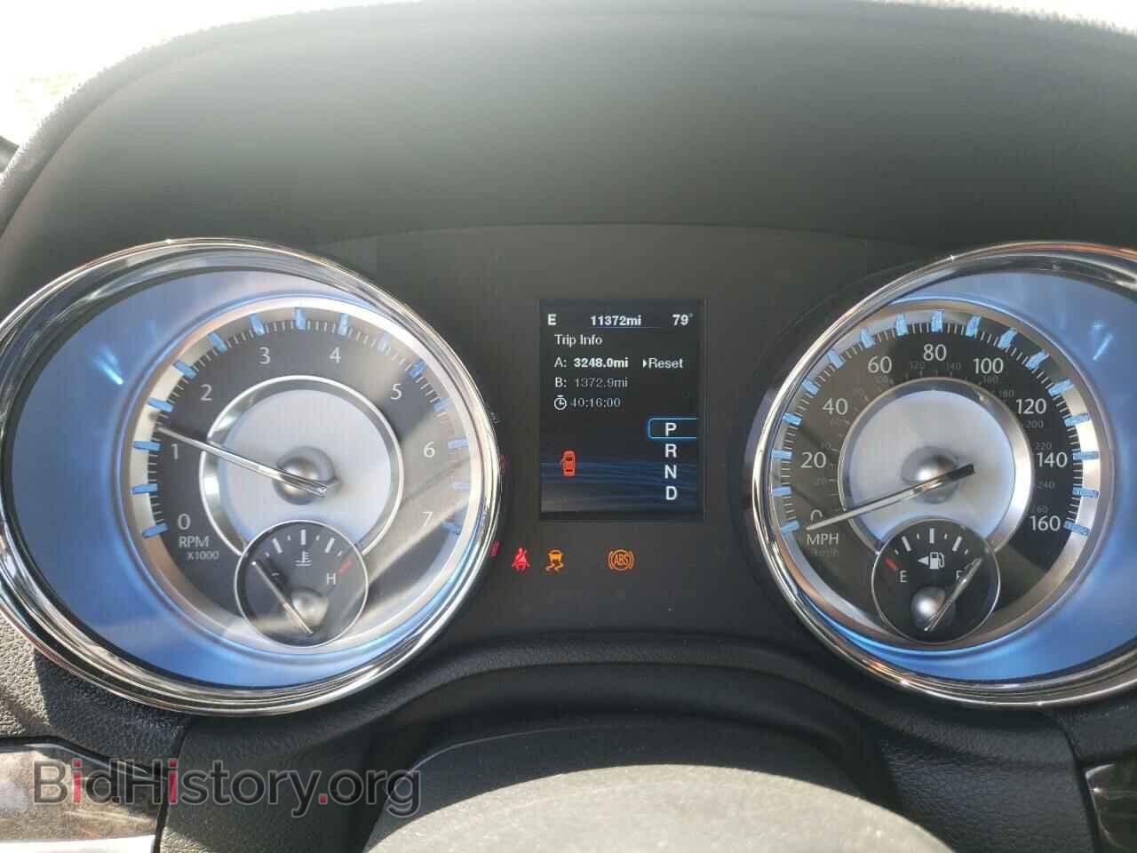 2012 CHRYSLER 300 - VIN: 2C3CCAET2CH225702 - Фото 8