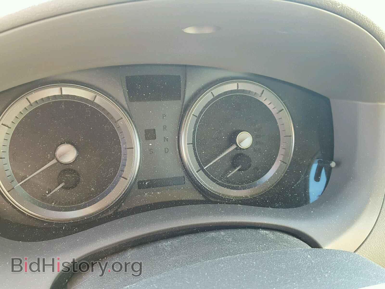 2010 LEXUS ES350 - VIN: JTHBK1EG1A2384034 - Фото 8