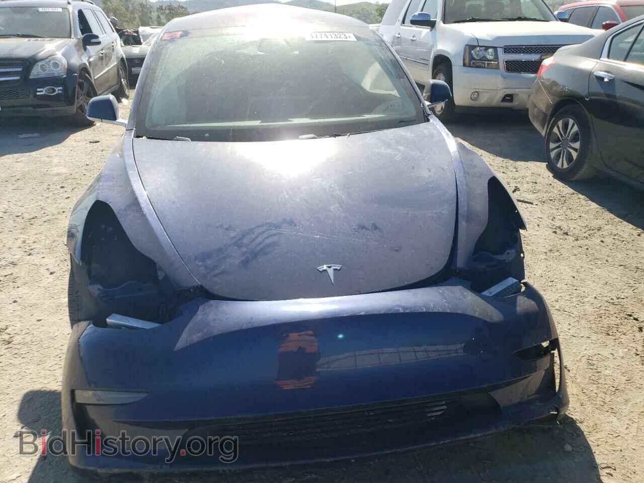 2018 TESLA MODEL 3 - VIN: 5YJ3E1EB9JF073594 - Фото 5