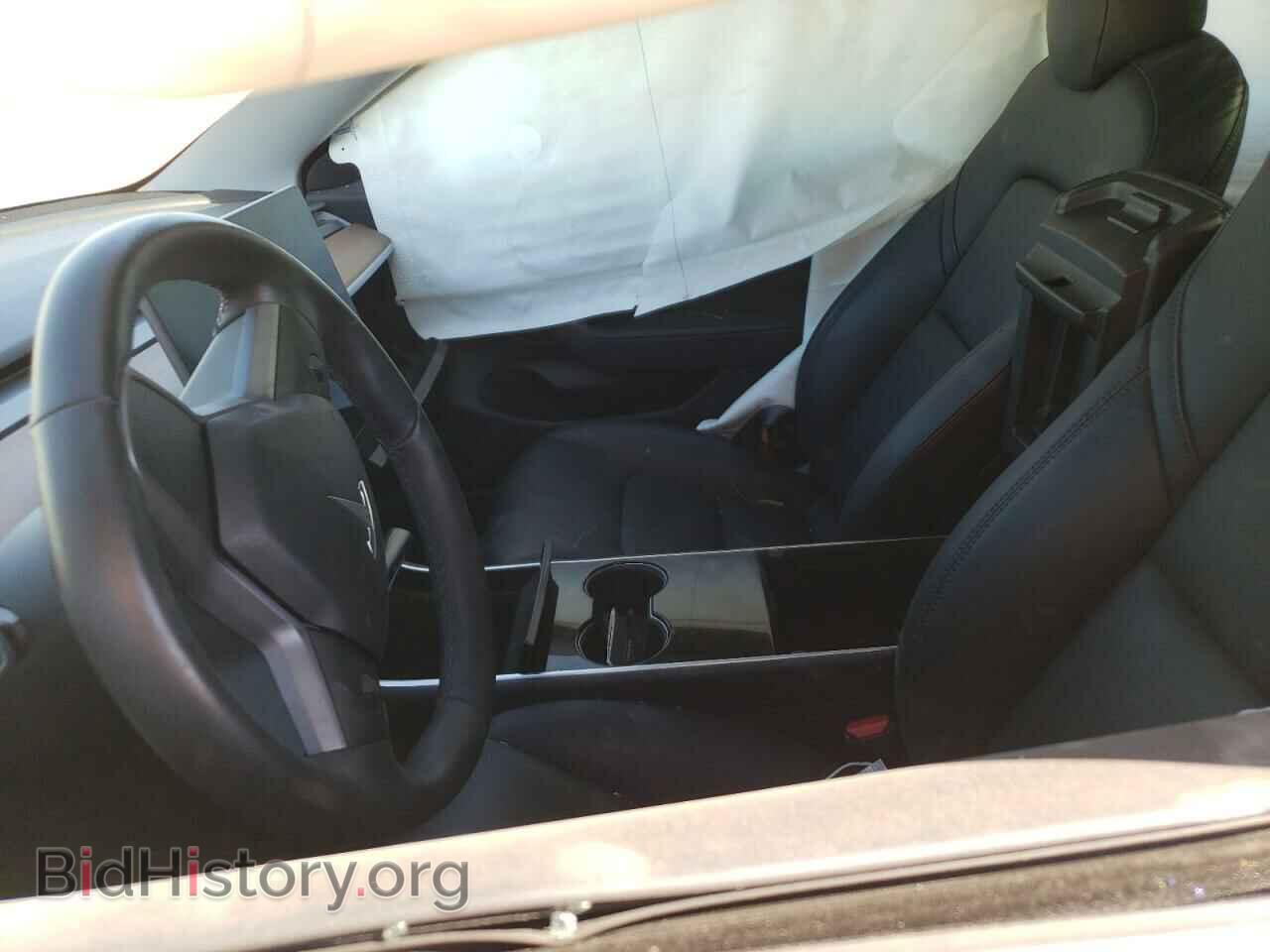 2018 TESLA MODEL 3 - VIN: 5YJ3E1EB9JF073594 - Фото 7