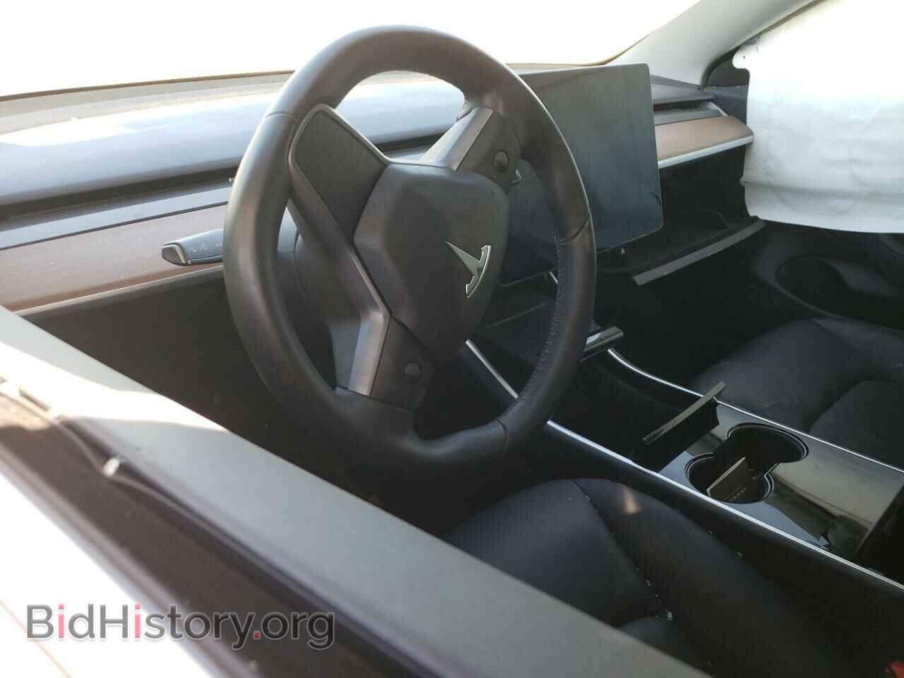 2018 TESLA MODEL 3 - VIN: 5YJ3E1EB9JF073594 - Фото 8