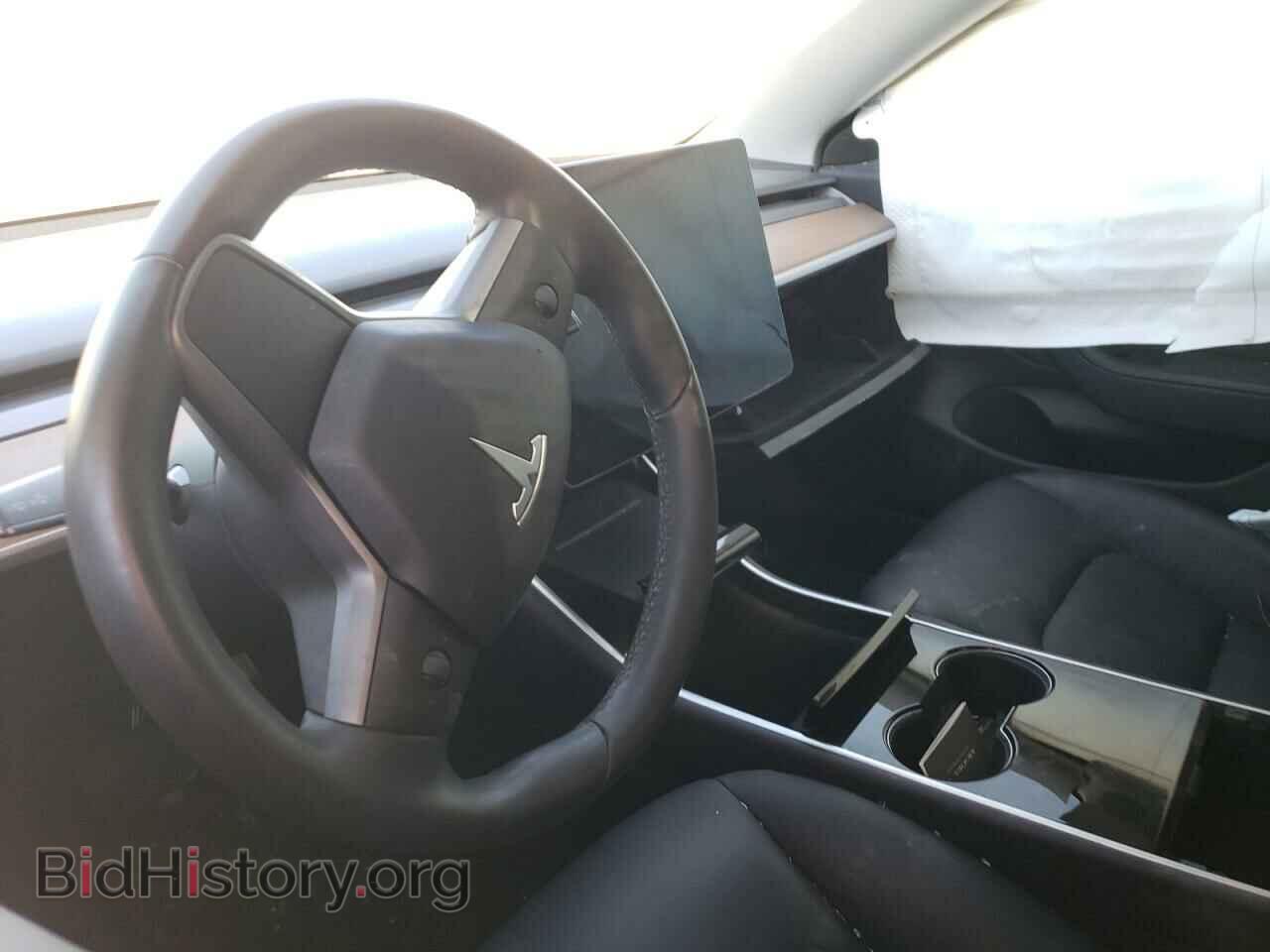 2018 TESLA MODEL 3 - VIN: 5YJ3E1EB9JF073594 - Фото 9