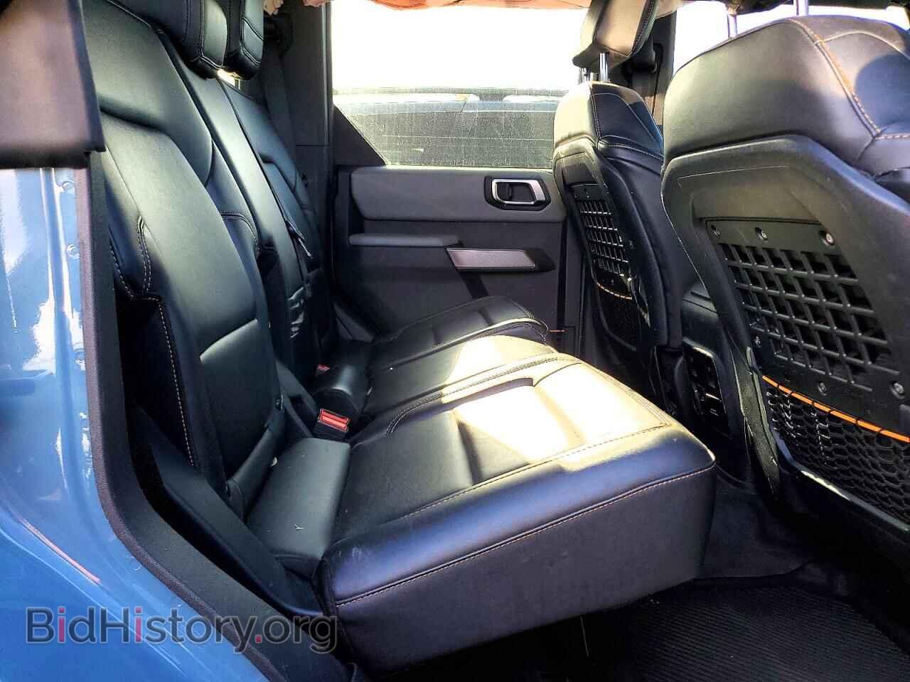 2021 FORD BRONCO - VIN: 1FMEE5DP9MLA96190 - Photo 11