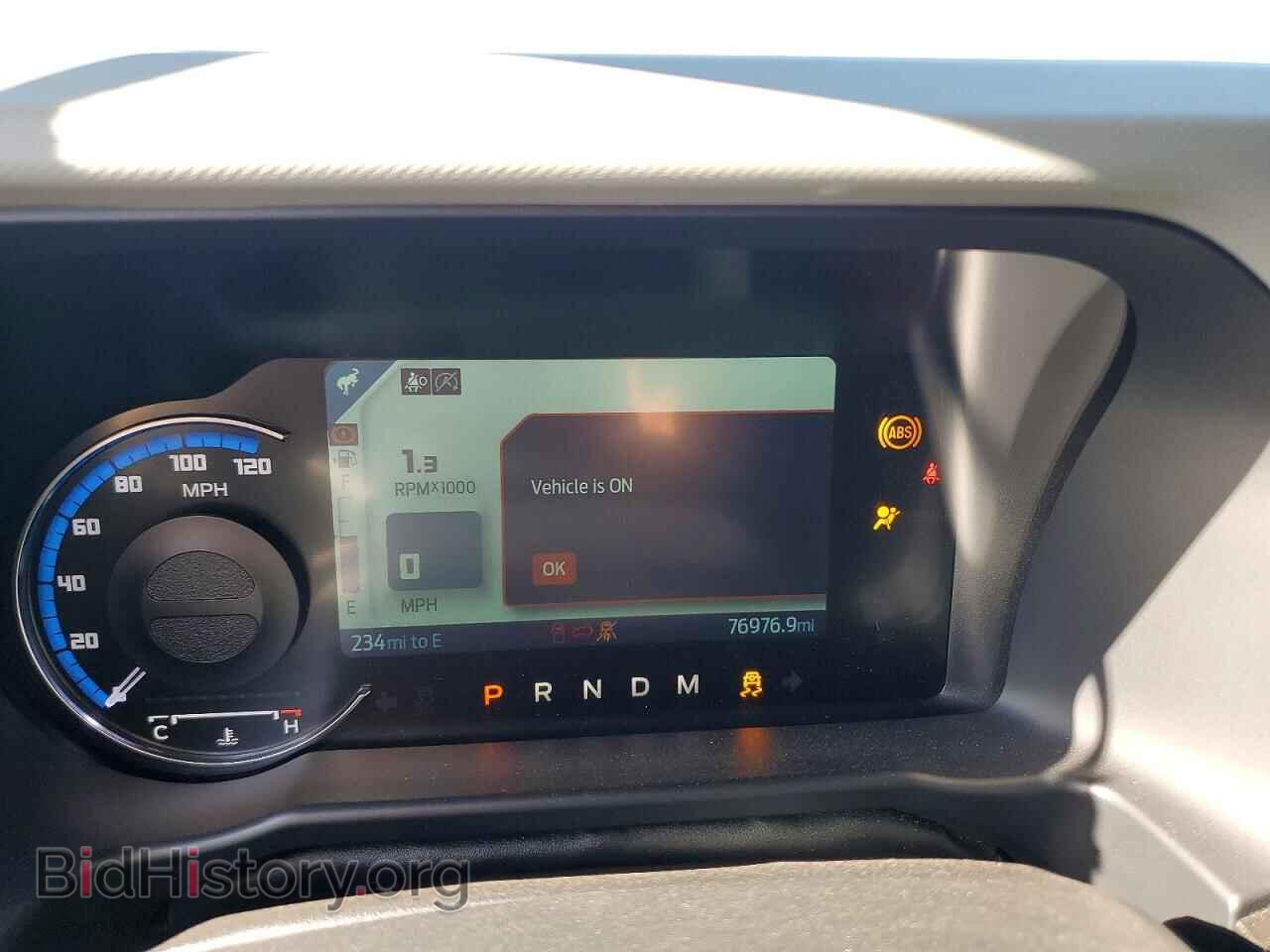 2021 FORD BRONCO - VIN: 1FMEE5DP9MLA96190 - Photo 9