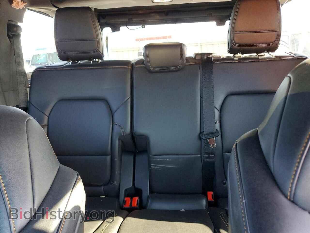 2021 FORD BRONCO - VIN: 1FMEE5DP9MLA96190 - Photo 10
