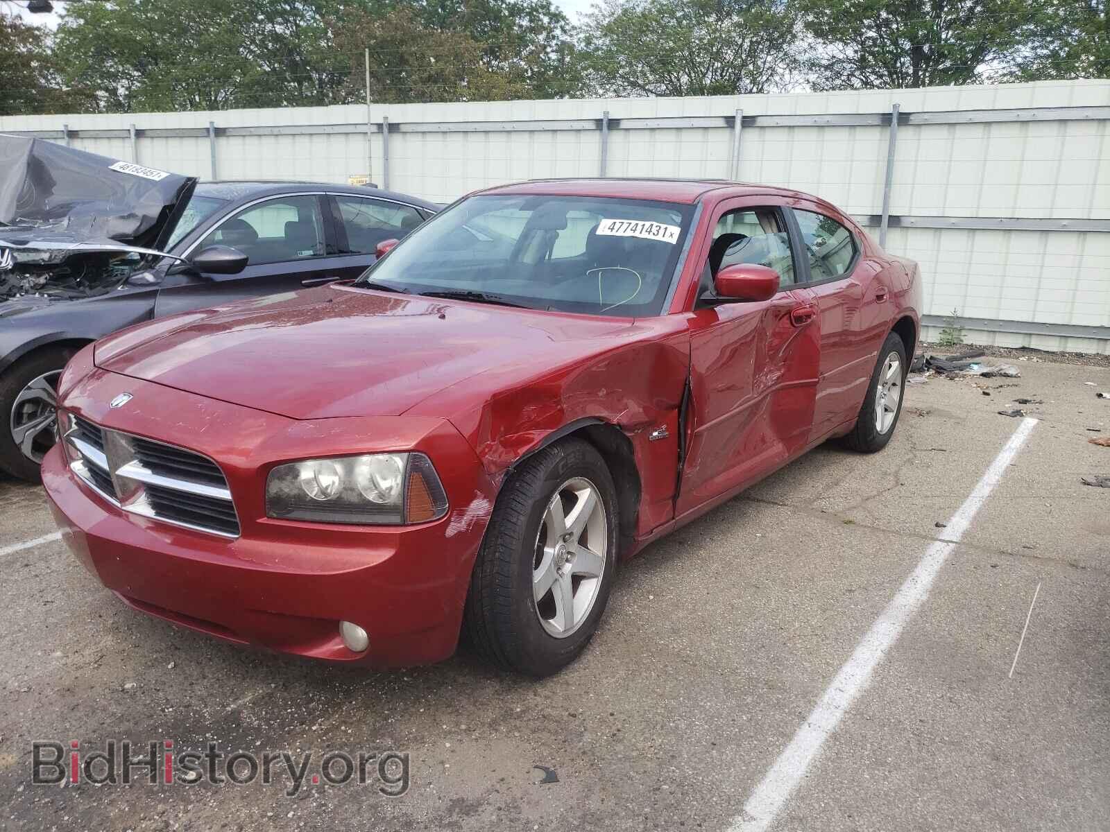2010 DODGE CHARGER - VIN: 2B3CA3CV1AH117913 - Фото 2