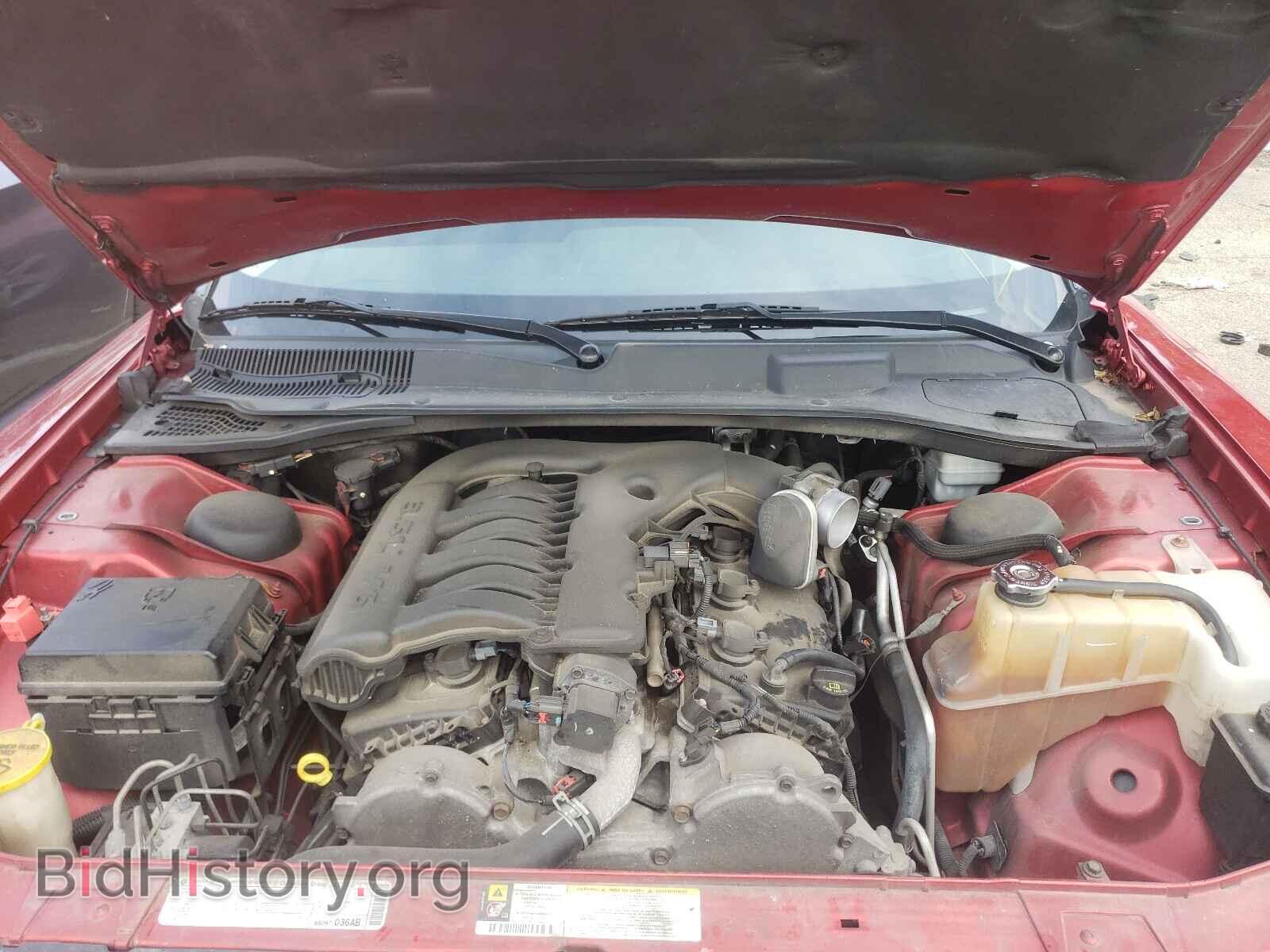 2010 DODGE CHARGER - VIN: 2B3CA3CV1AH117913 - Фото 7