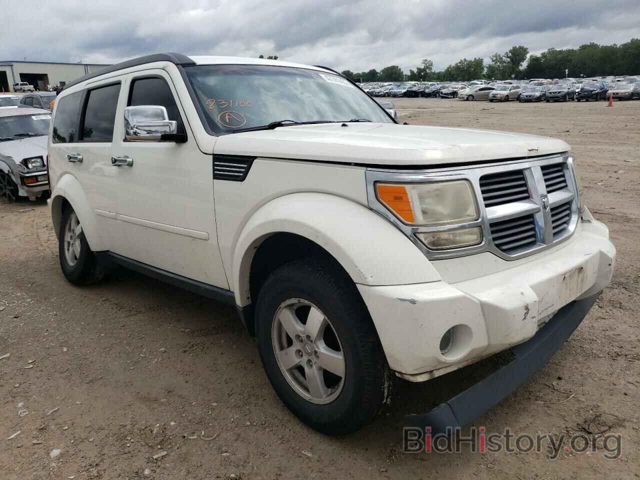 Photo 1D8GU28K88W231100 - DODGE NITRO 2008