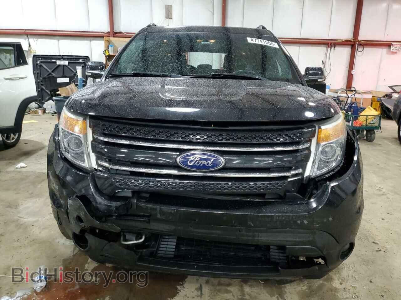 2015 FORD EXPLORER - VIN: 1FM5K8F82FGB86924 - Фото 5