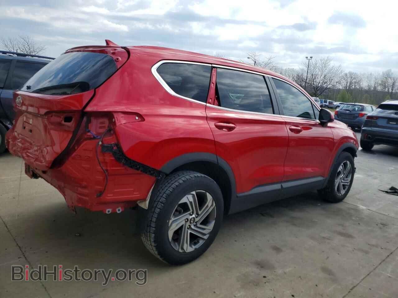2023 HYUNDAI SANTA FE - VIN: 5NMS14AJ3PH589382 - Фото 3