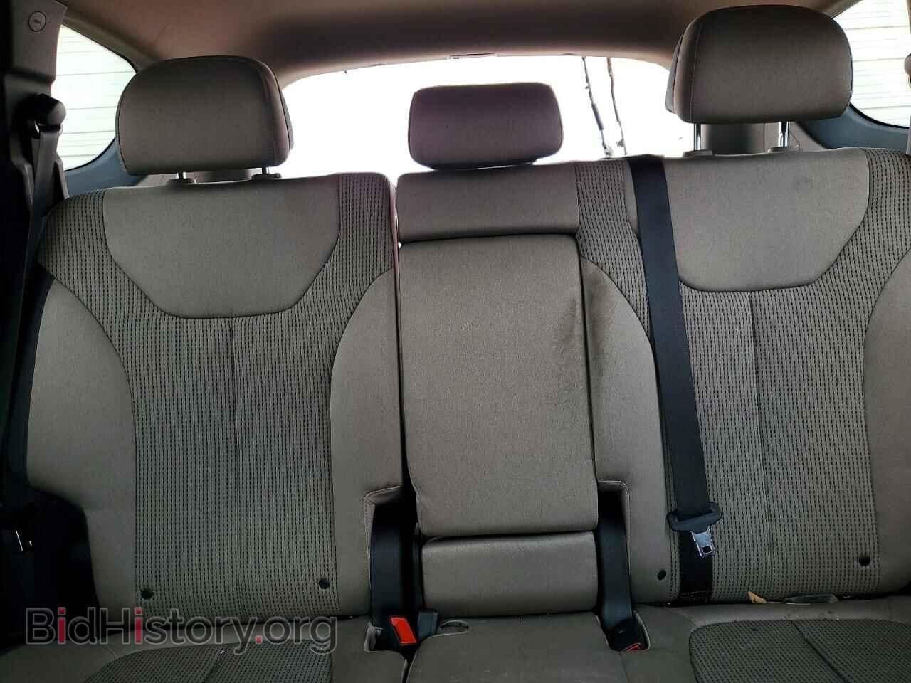 2023 HYUNDAI SANTA FE - VIN: 5NMS14AJ3PH589382 - Фото 10