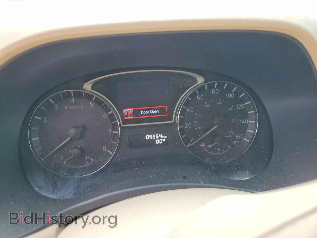 2014 NISSAN PATHFINDER - VIN: 5N1AR2MN2EC654933 - Photo 9