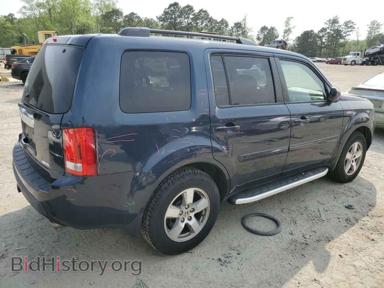 2011 HONDA PILOT - VIN: 5FNYF4H79BB099335 - Фото 3