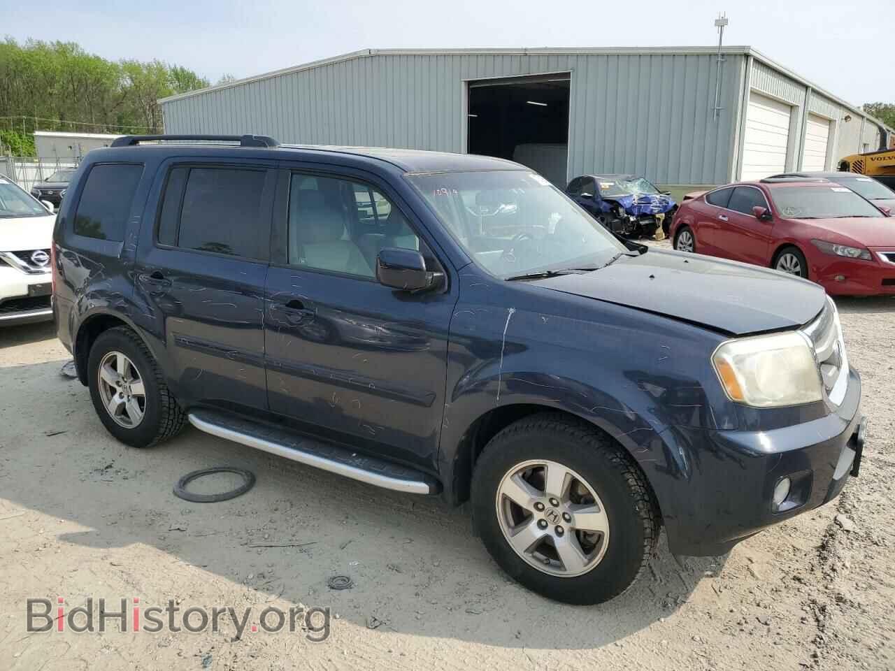 2011 HONDA PILOT - VIN: 5FNYF4H79BB099335 - Фото 4